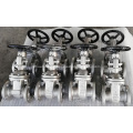 Stainless Steel Gate Valve